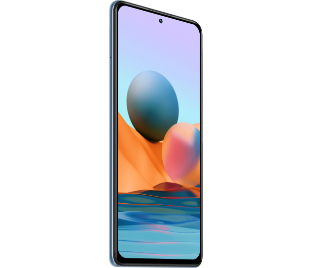 Xiaomi Redmi Note 10 Pro 6/64GB Glacier Blue 120Hz - 639900 - zdjęcie 4